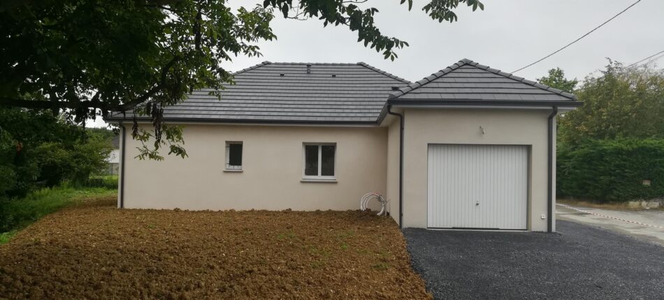 Maison contemporaine 3 chambres au sud de Tarbes (65)  - 2