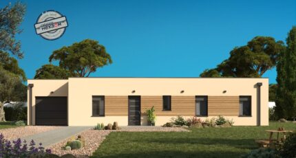 Loft 120 Sud  - Maisons Bruno Petit GHPA