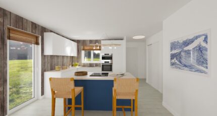 Canopée 120 GI Sud  - Maisons Bruno Petit GHPA