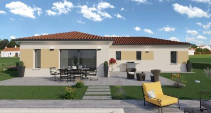 Juillan Maison neuve -  Maisons Bruno Petit GHPA