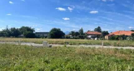Bordères-sur-l'Échez Terrain à bâtir -  Maisons Bruno Petit GHPA