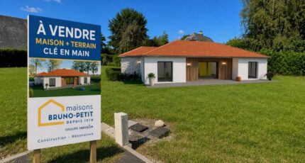 Odos Maison neuve -  Maisons Bruno Petit GHPA