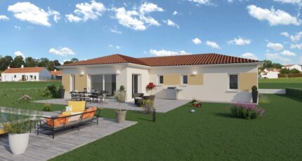 Juillan Maison neuve -  Maisons Bruno Petit GHPA