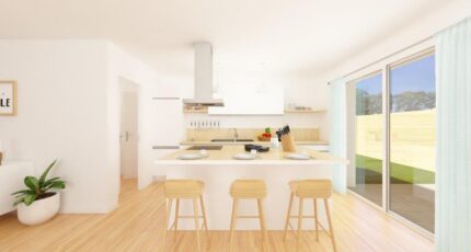 Saleich Maison neuve -  Maisons Bruno Petit GHPA