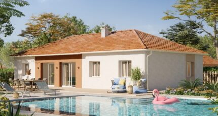 Montsaunès Maison neuve -  Maisons Bruno Petit GHPA