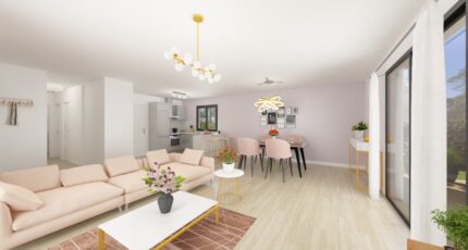 Saleich Maison neuve -  Maisons Bruno Petit GHPA