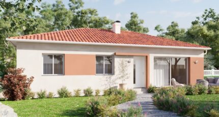 Saleich Maison neuve -  Maisons Bruno Petit GHPA