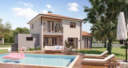 Odos Maison neuve -  Maisons Bruno Petit GHPA
