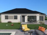 Maison à Lée  Maisons Bruno Petit GHPA