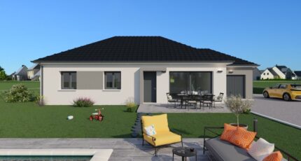Lée Maison neuve -  Maisons Bruno Petit GHPA