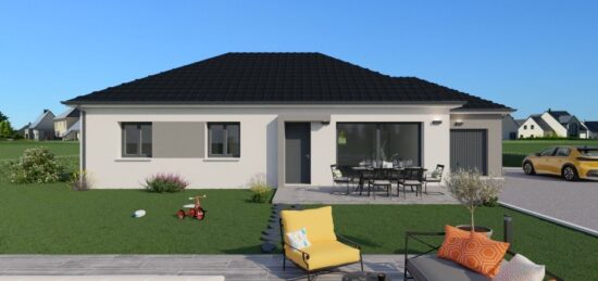 Maison neuve à , Pyrénées-Atlantiques