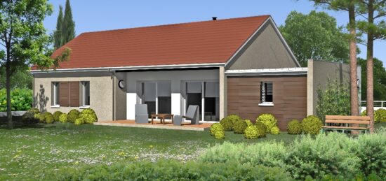 Maison neuve à , Haute-Garonne