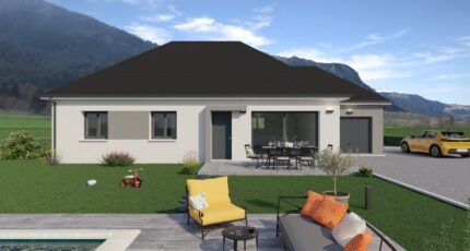 Azereix Maison neuve -  Maisons Bruno Petit GHPA