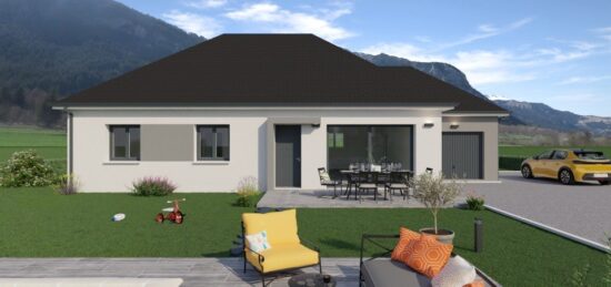 Maison neuve à , Hautes-Pyrénées