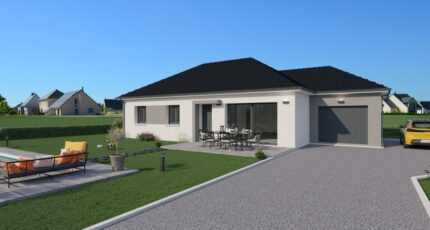 Lée Maison neuve -  Maisons Bruno Petit GHPA