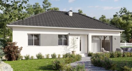Azereix Maison neuve -  Maisons Bruno Petit GHPA