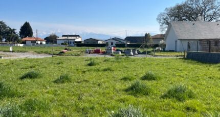 Azereix Terrain à bâtir -  Maisons Bruno Petit GHPA