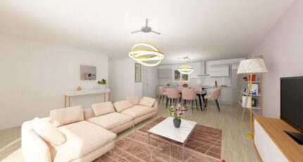 Nay Maison neuve -  Maisons Bruno Petit GHPA