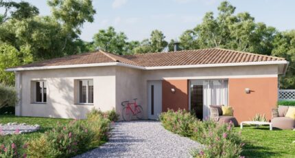 Boulogne-sur-Gesse Maison neuve -  Maisons Bruno Petit GHPA