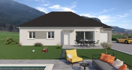 Azereix Maison neuve -  Maisons Bruno Petit GHPA