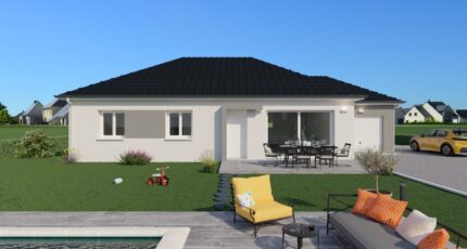 Lée Maison neuve -  Maisons Bruno Petit GHPA