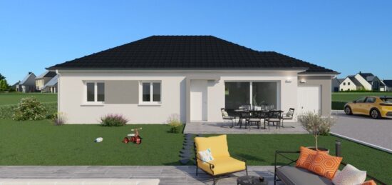 Maison neuve à Lée, Nouvelle-Aquitaine