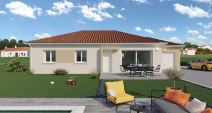 Odos Maison neuve -  Maisons Bruno Petit GHPA