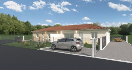 Odos Maison neuve -  Maisons Bruno Petit GHPA