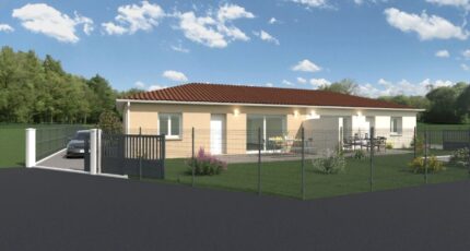 Odos Maison neuve -  Maisons Bruno Petit GHPA