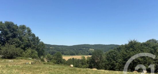 Terrain à bâtir à His, Occitanie