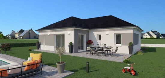Maison neuve à , Pyrénées-Atlantiques