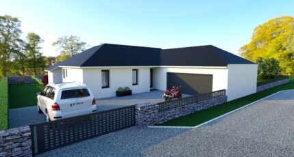 Lée Maison neuve -  Maisons Bruno Petit GHPA
