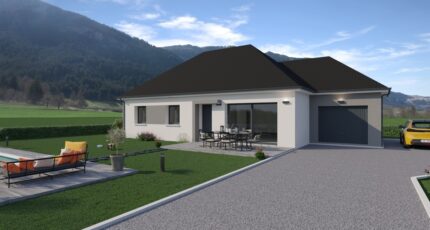 Azereix Maison neuve -  Maisons Bruno Petit GHPA