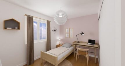 Cubik 114 Sud  - Maisons Bruno Petit GHPA