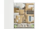 Cubik 114 Sud  Maisons Bruno Petit GHPA