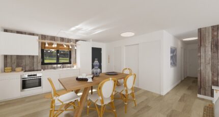 Terra 104 GI Sud  - Maisons Bruno Petit GHPA