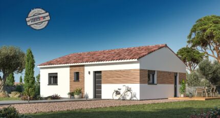 Origin 75 Sud  - Maisons Bruno Petit GHPA