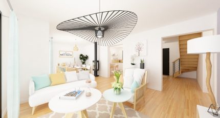 Roquelaure 60 %  - Maisons Bruno Petit GHPA