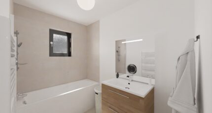 Lumi 113 GI Sud  - Maisons Bruno Petit GHPA