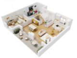 Cubik 114 Sud  Maisons Bruno Petit GHPA