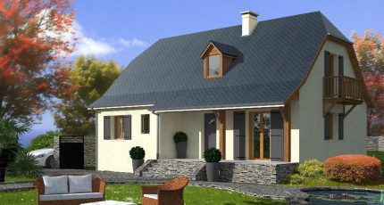 PROVINCIALE  - Maisons Bruno Petit GHPA