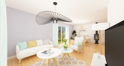 GERSOISE 60%  - Maisons Bruno Petit GHPA