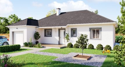 GERSOISE 60%  - Maisons Bruno Petit GHPA