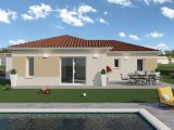 EMERAUDE 90 + GARAGE 45 %  Maisons Bruno Petit GHPA