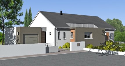 IMAGINE 2  - Maisons Bruno Petit GHPA