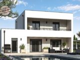 Cubik 114 Sud  Maisons Bruno Petit GHPA