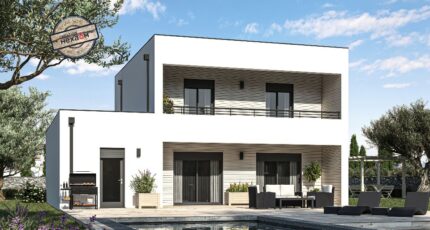 Cubik 114 Sud  - Maisons Bruno Petit GHPA