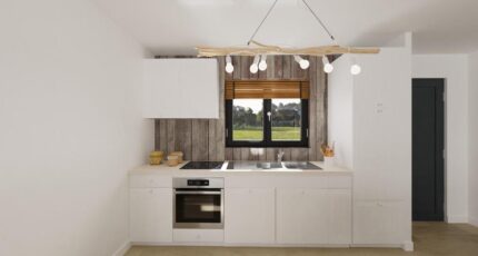 Terra 104 GI Sud  - Maisons Bruno Petit GHPA