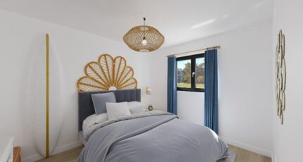 Terra 104 GI Sud  - Maisons Bruno Petit GHPA