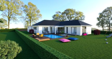 INNOVA 1  - Maisons Bruno Petit GHPA